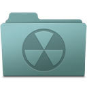Burnable Folder Willow icon